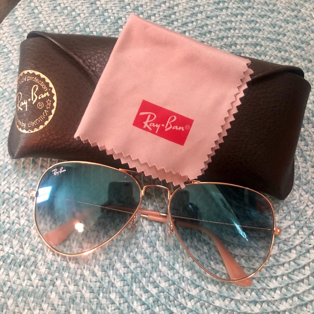 Ray Ban Aviators
